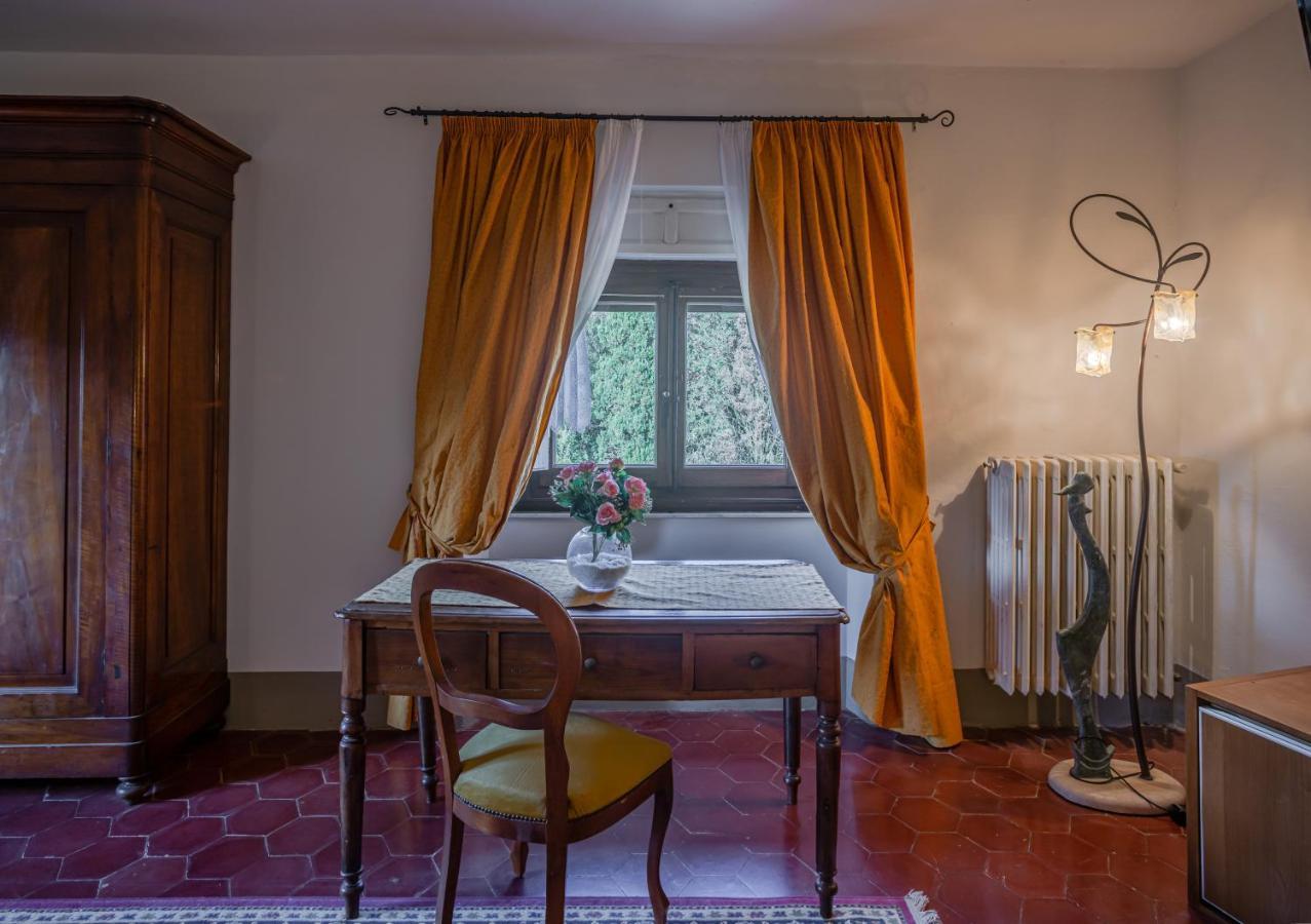 Villa Le Querciolaie Monteverdi Marittimo Εξωτερικό φωτογραφία
