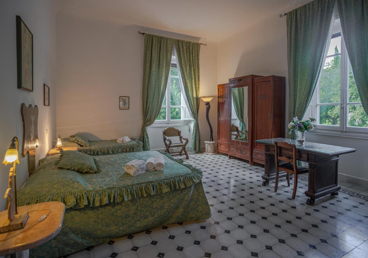 Villa Le Querciolaie Monteverdi Marittimo Εξωτερικό φωτογραφία
