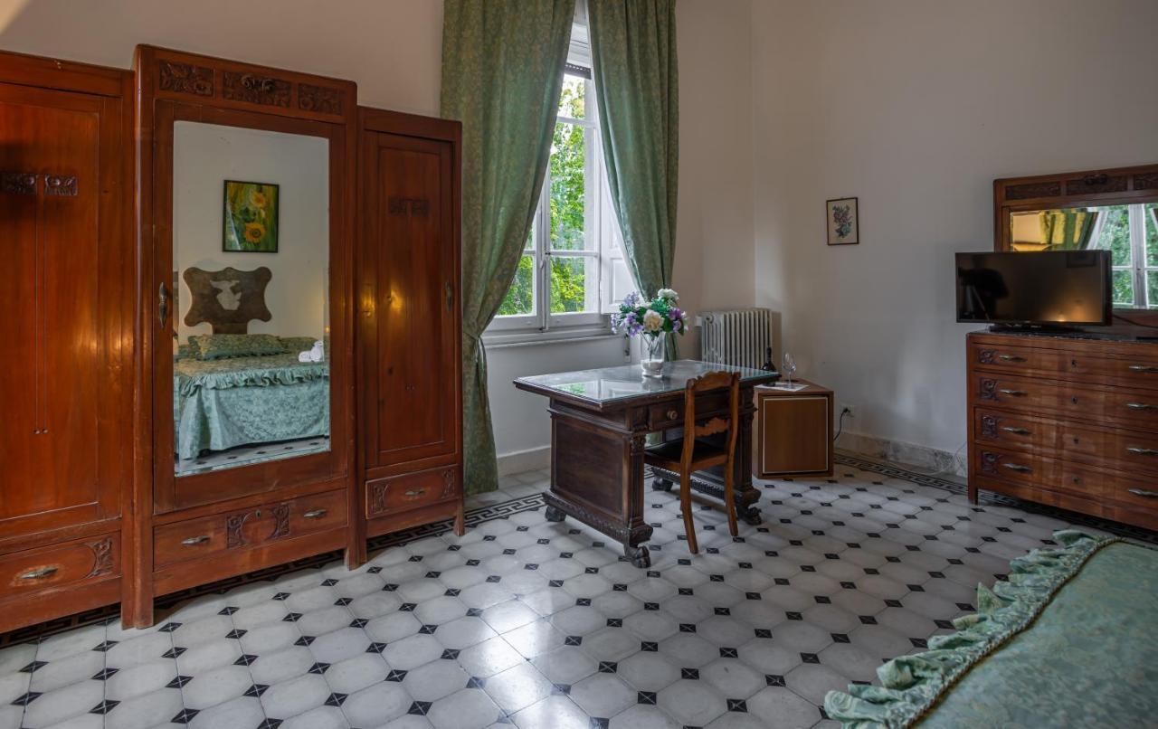 Villa Le Querciolaie Monteverdi Marittimo Εξωτερικό φωτογραφία