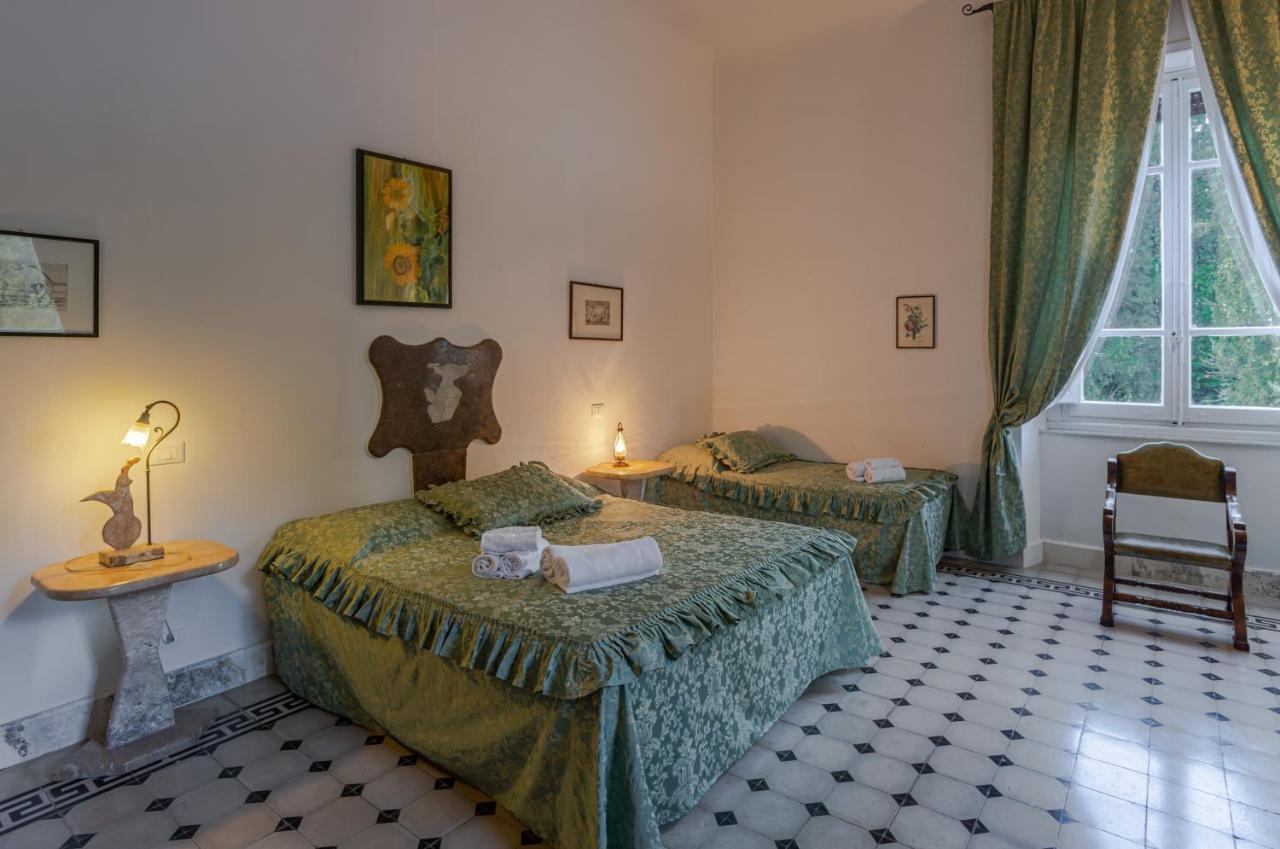 Villa Le Querciolaie Monteverdi Marittimo Εξωτερικό φωτογραφία
