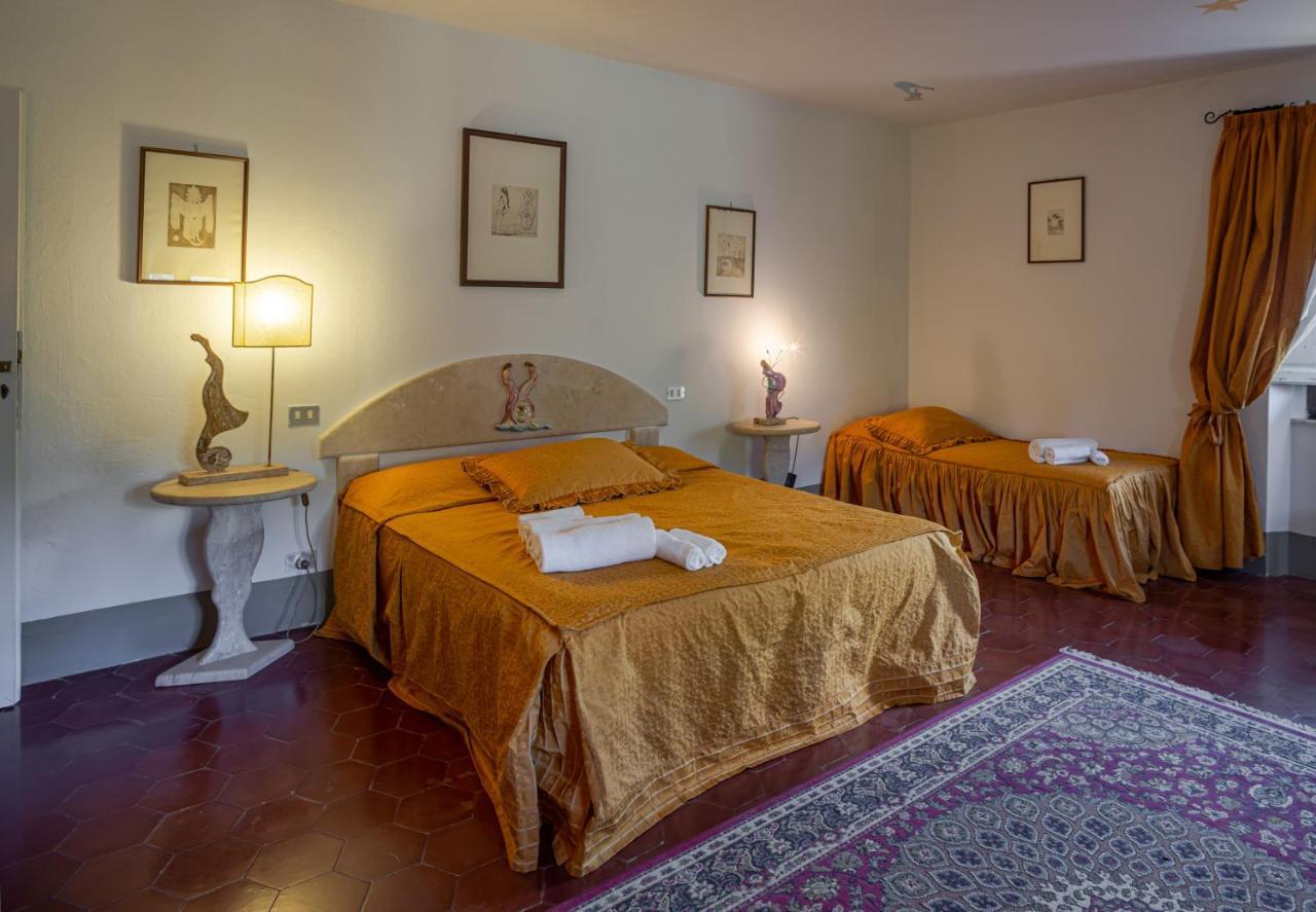Villa Le Querciolaie Monteverdi Marittimo Εξωτερικό φωτογραφία