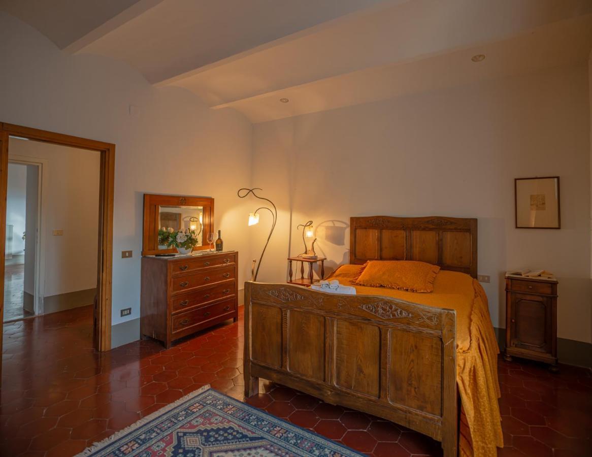 Villa Le Querciolaie Monteverdi Marittimo Εξωτερικό φωτογραφία