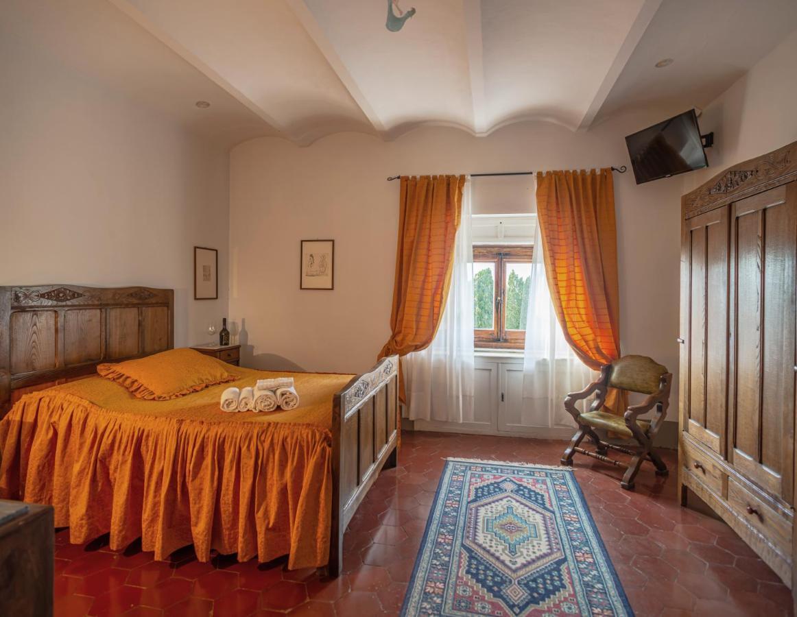 Villa Le Querciolaie Monteverdi Marittimo Εξωτερικό φωτογραφία