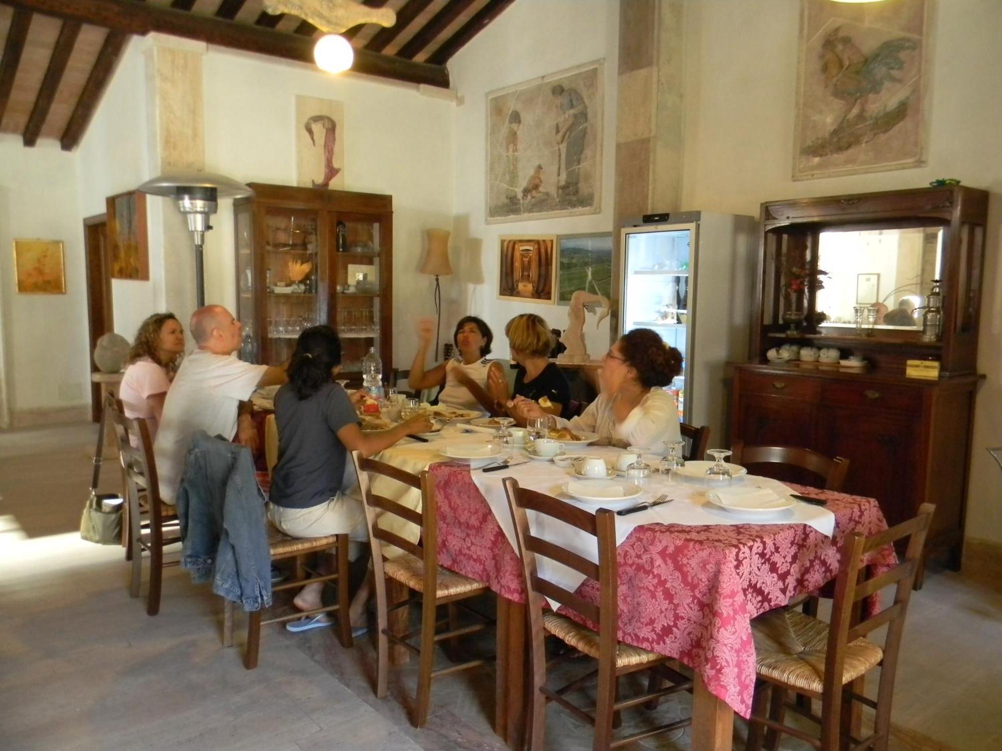Villa Le Querciolaie Monteverdi Marittimo Εξωτερικό φωτογραφία