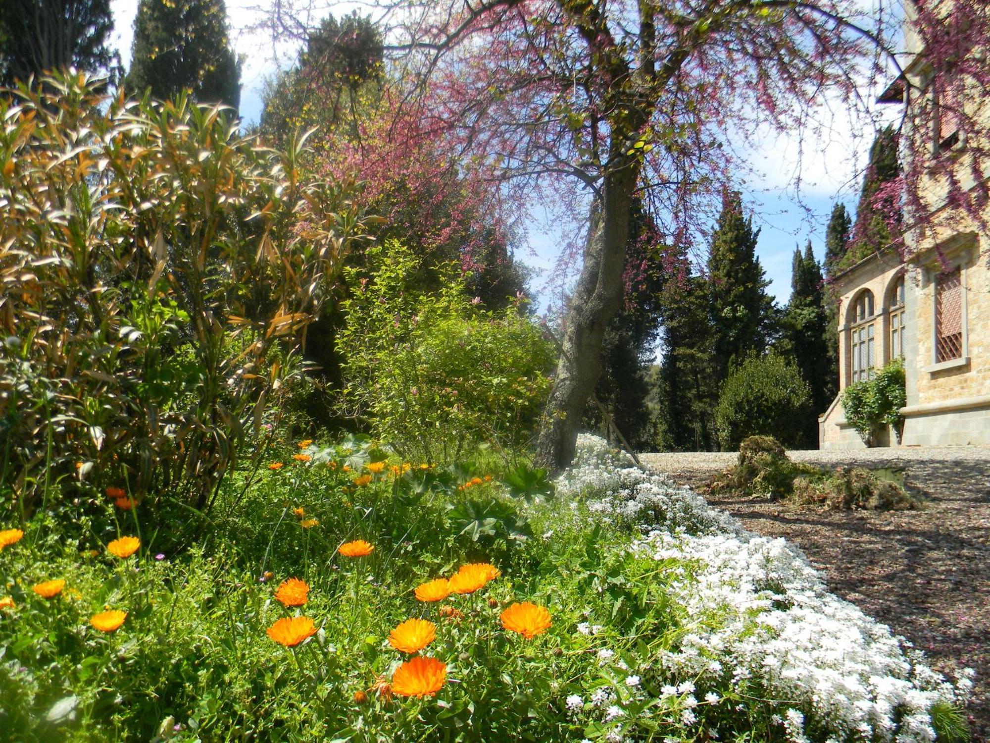 Villa Le Querciolaie Monteverdi Marittimo Εξωτερικό φωτογραφία