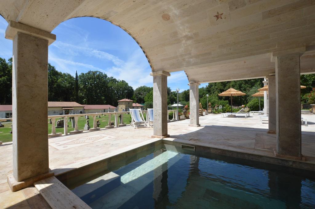 Villa Le Querciolaie Monteverdi Marittimo Εξωτερικό φωτογραφία