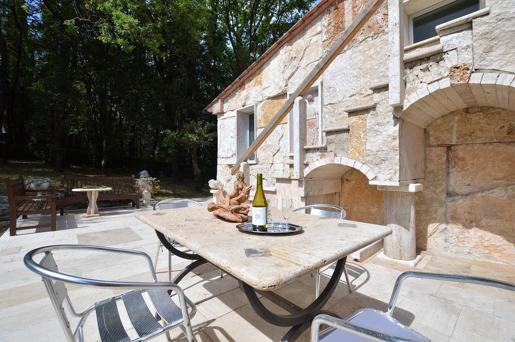 Villa Le Querciolaie Monteverdi Marittimo Εξωτερικό φωτογραφία