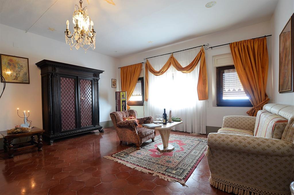 Villa Le Querciolaie Monteverdi Marittimo Εξωτερικό φωτογραφία