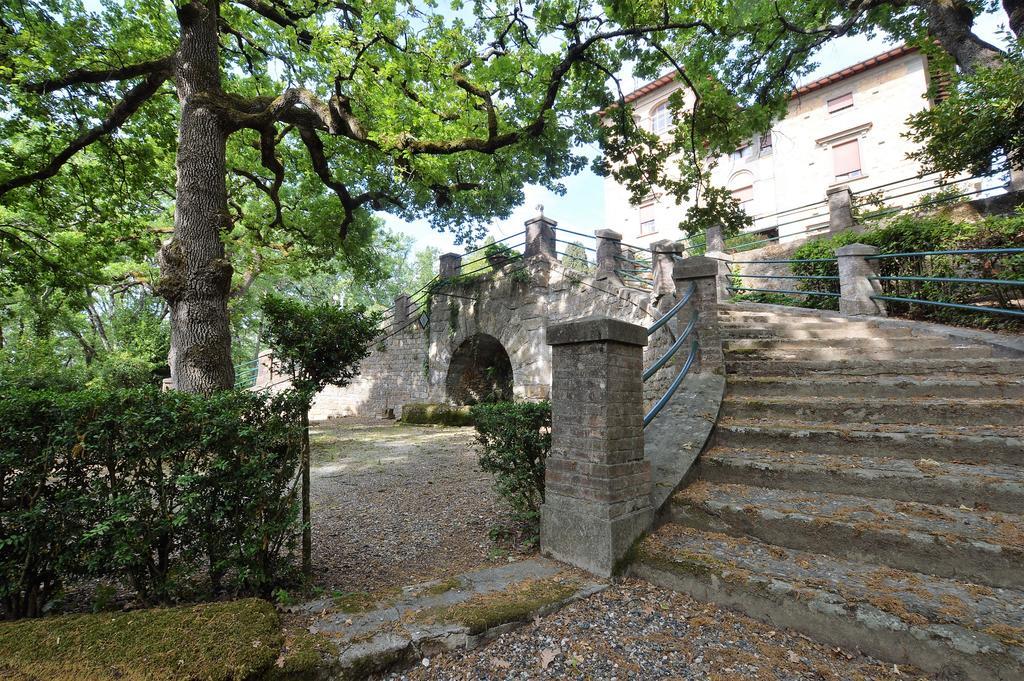 Villa Le Querciolaie Monteverdi Marittimo Εξωτερικό φωτογραφία