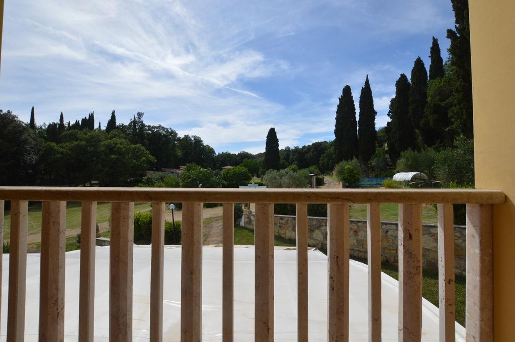 Villa Le Querciolaie Monteverdi Marittimo Εξωτερικό φωτογραφία