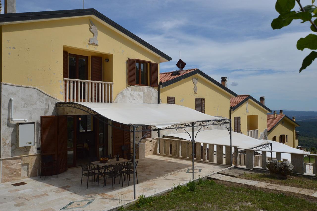 Villa Le Querciolaie Monteverdi Marittimo Εξωτερικό φωτογραφία