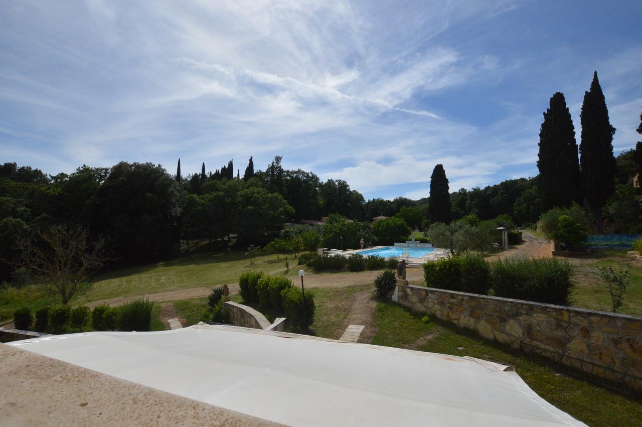 Villa Le Querciolaie Monteverdi Marittimo Εξωτερικό φωτογραφία