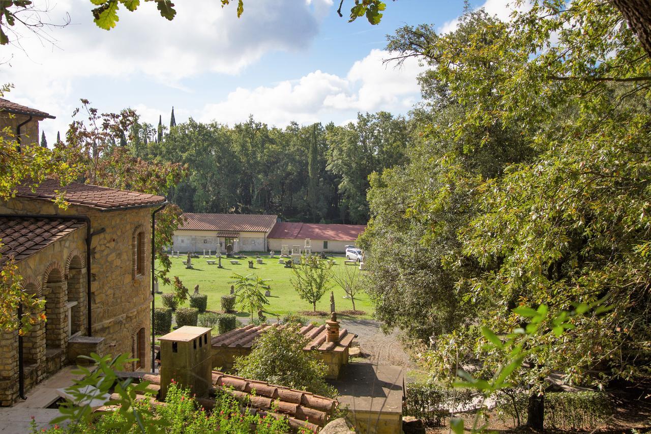 Villa Le Querciolaie Monteverdi Marittimo Εξωτερικό φωτογραφία