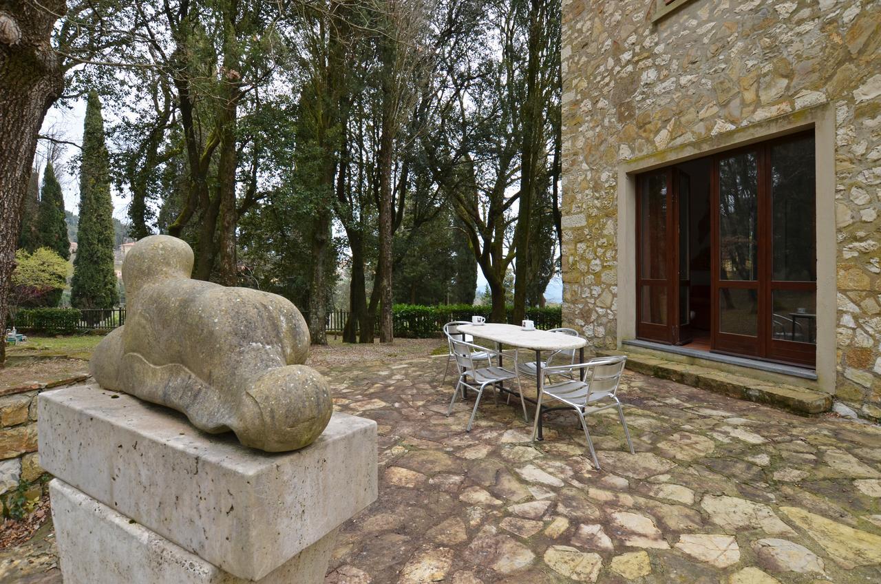 Villa Le Querciolaie Monteverdi Marittimo Εξωτερικό φωτογραφία